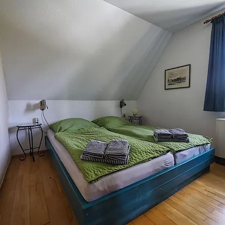 Tatil Evi Nis-puk Norddorf