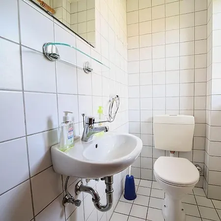 Nis-puk Tatil Evi Norddorf