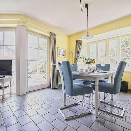 Nis-puk Tatil Evi Norddorf