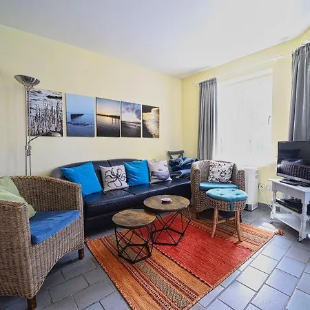 Tatil Evi Nis-puk Norddorf